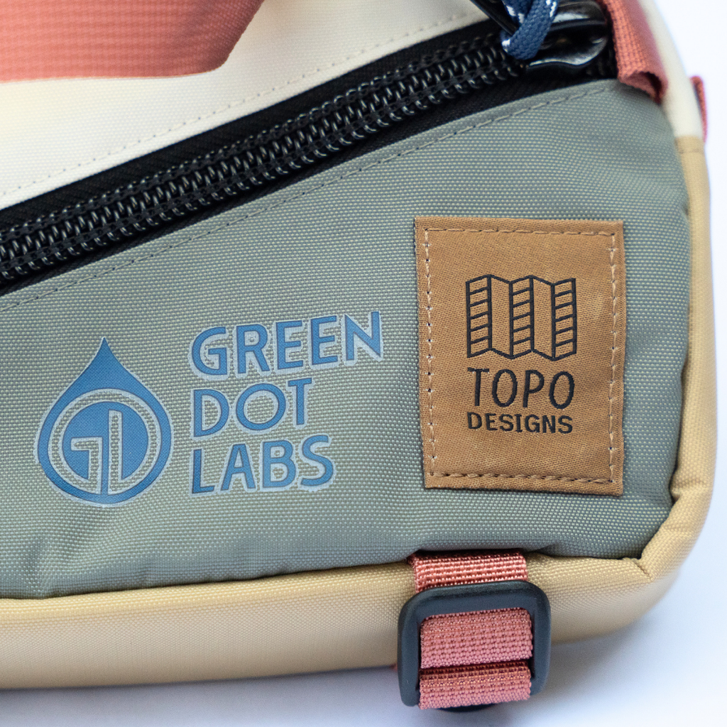 Topo Designs x GDL Crossbody Bag