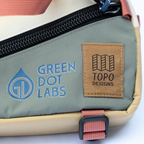 Topo Designs x GDL Crossbody Bag