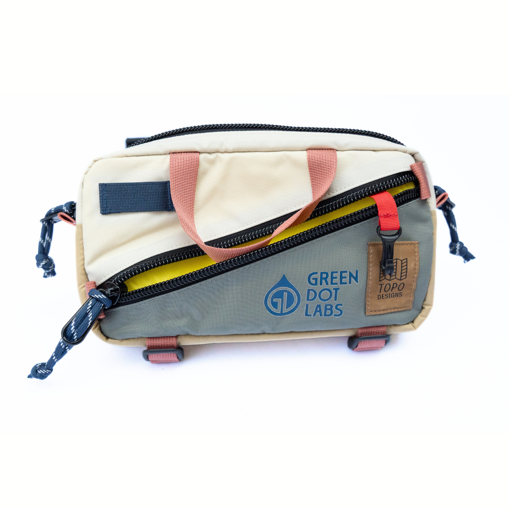 Topo Designs x GDL Crossbody Bag