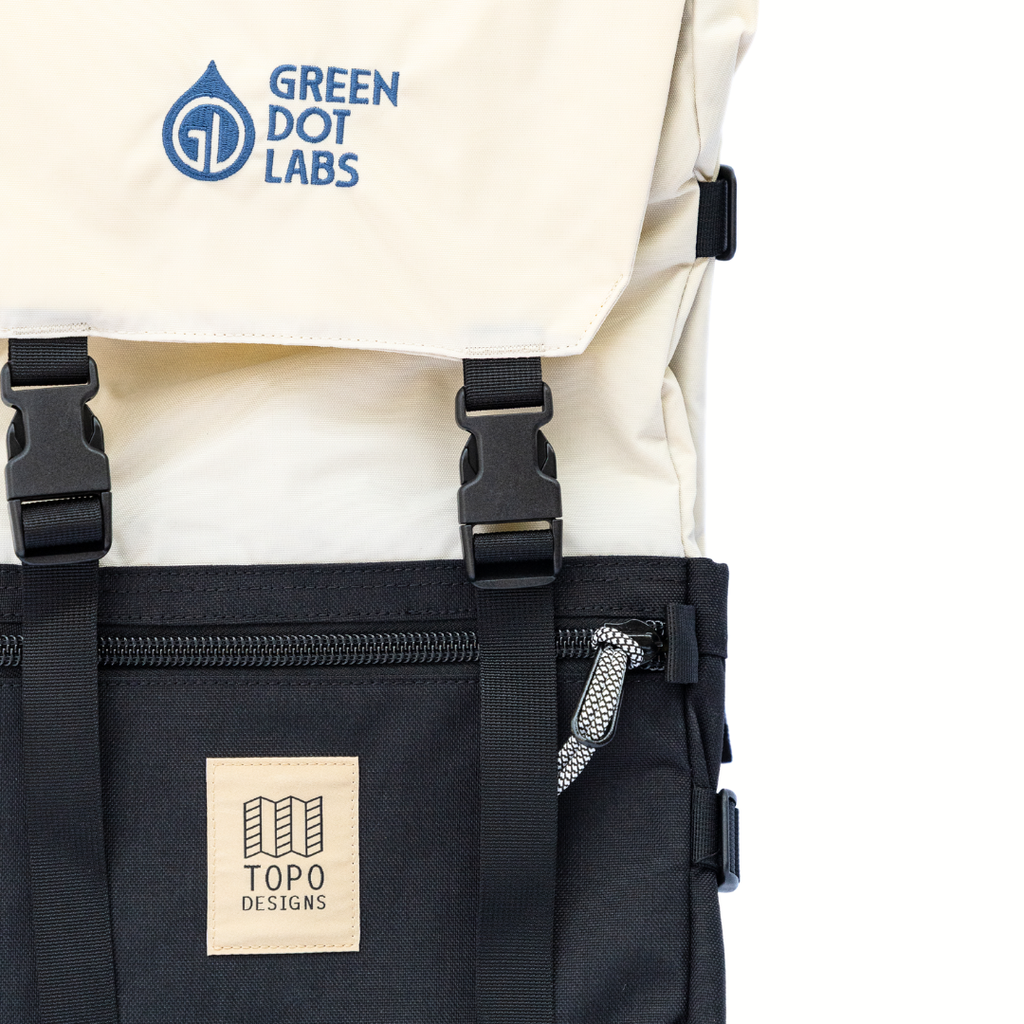 Topo Designs x GDL Backpack