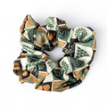 Hidden Pocket Scrunchie