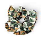 Hidden Pocket Scrunchie
