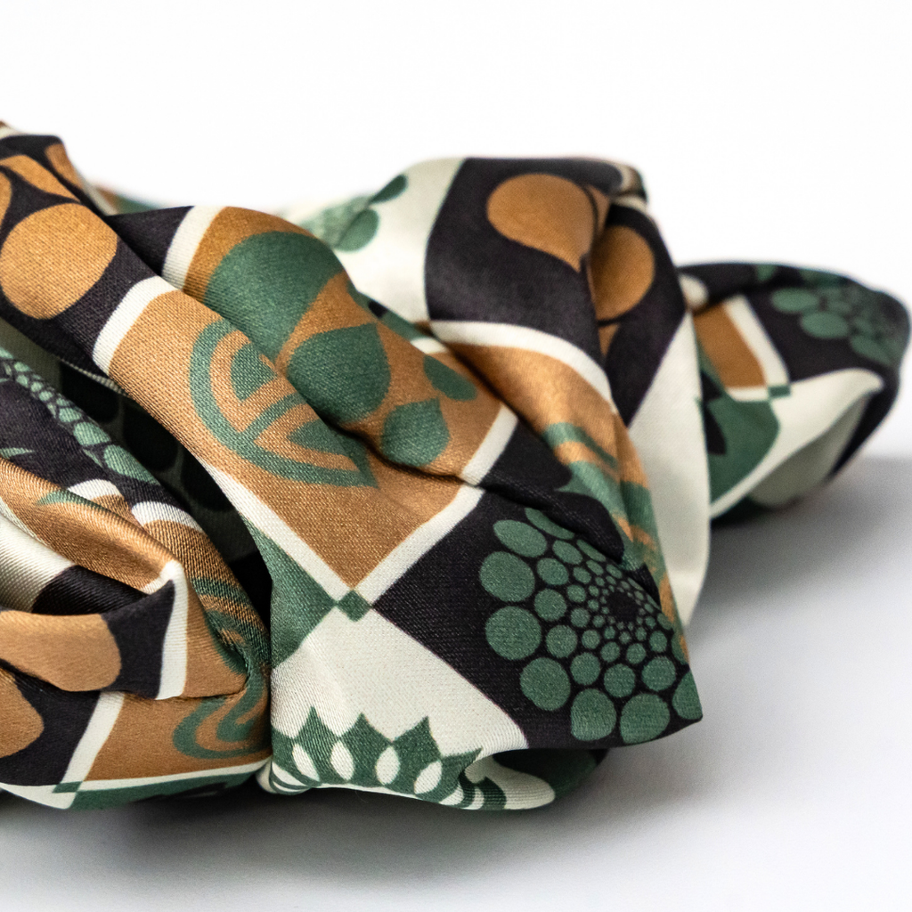 Hidden Pocket Scrunchie
