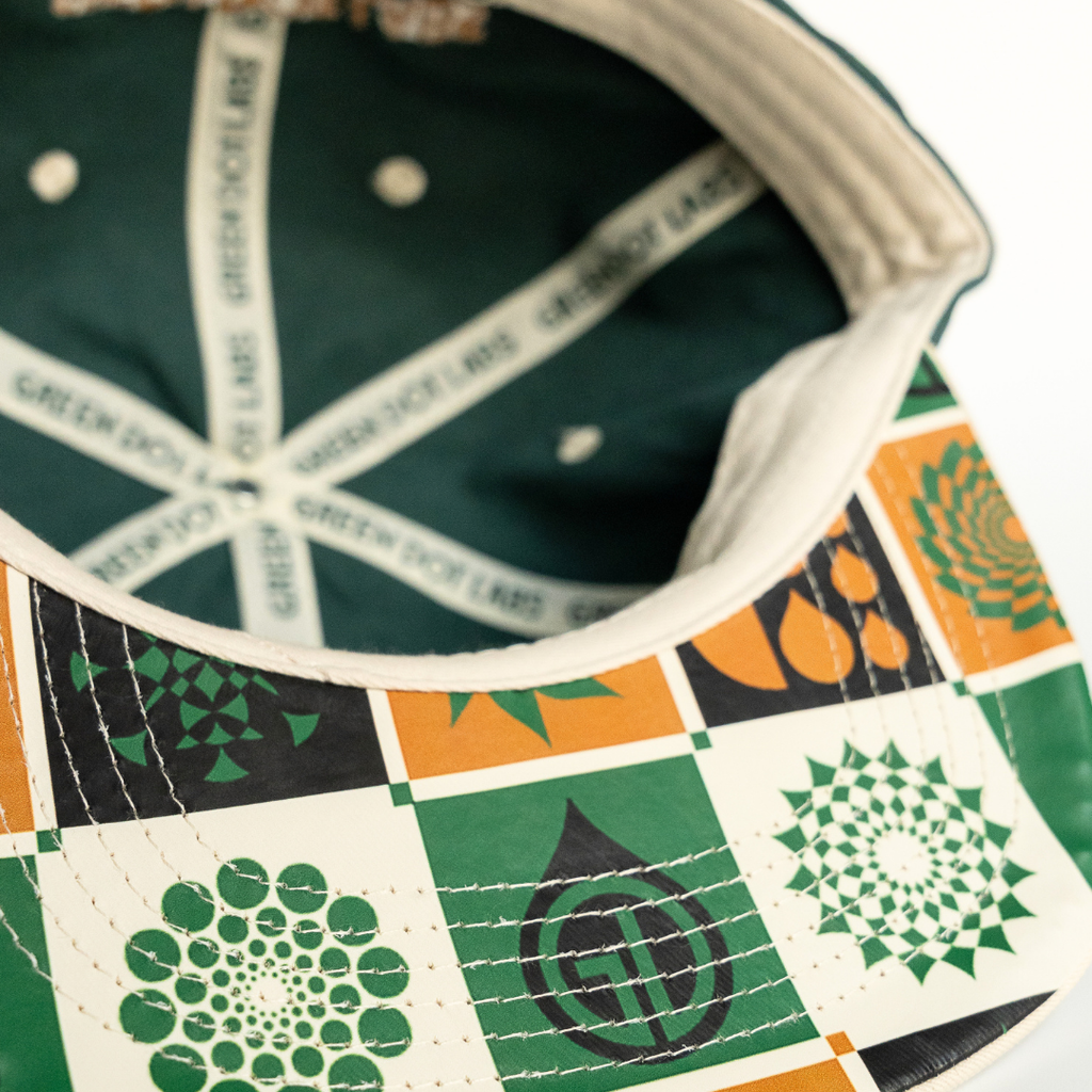 Everyday Six-Panel Hat