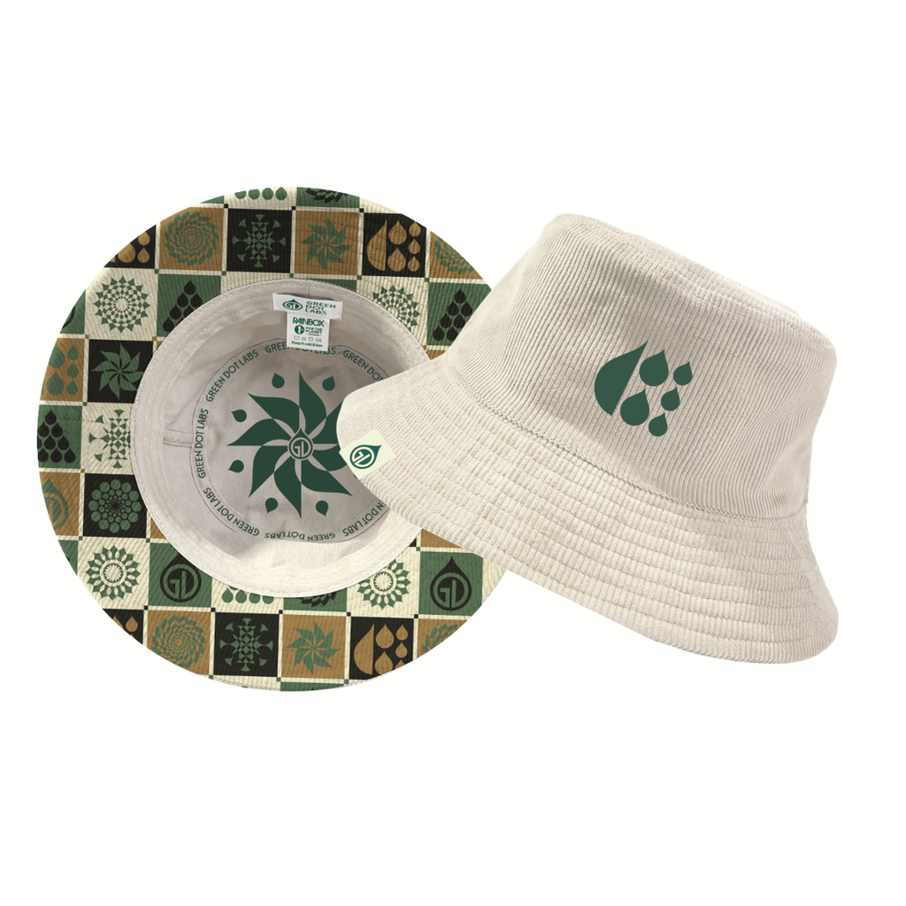 Corduroy Bucket Hat