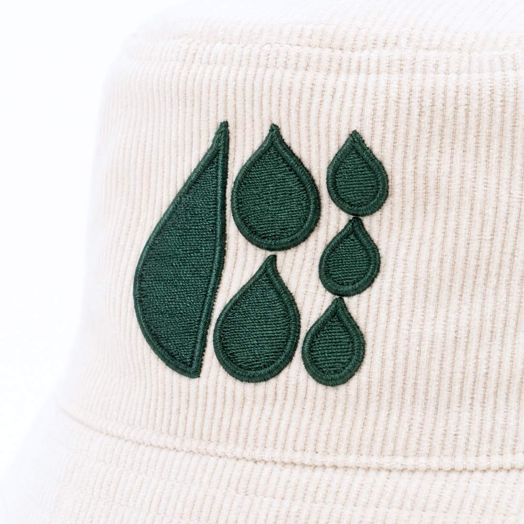 Corduroy Bucket Hat