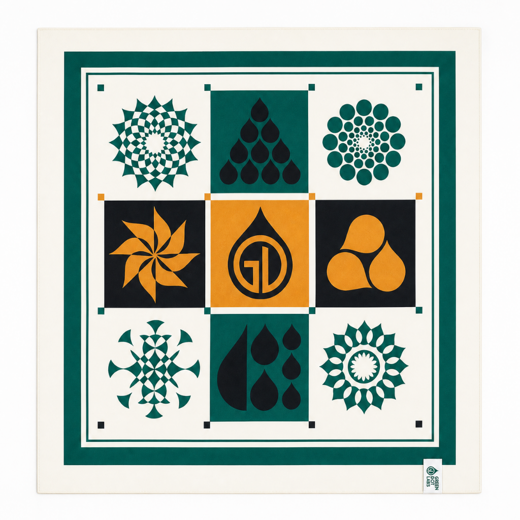 Silk Bandana