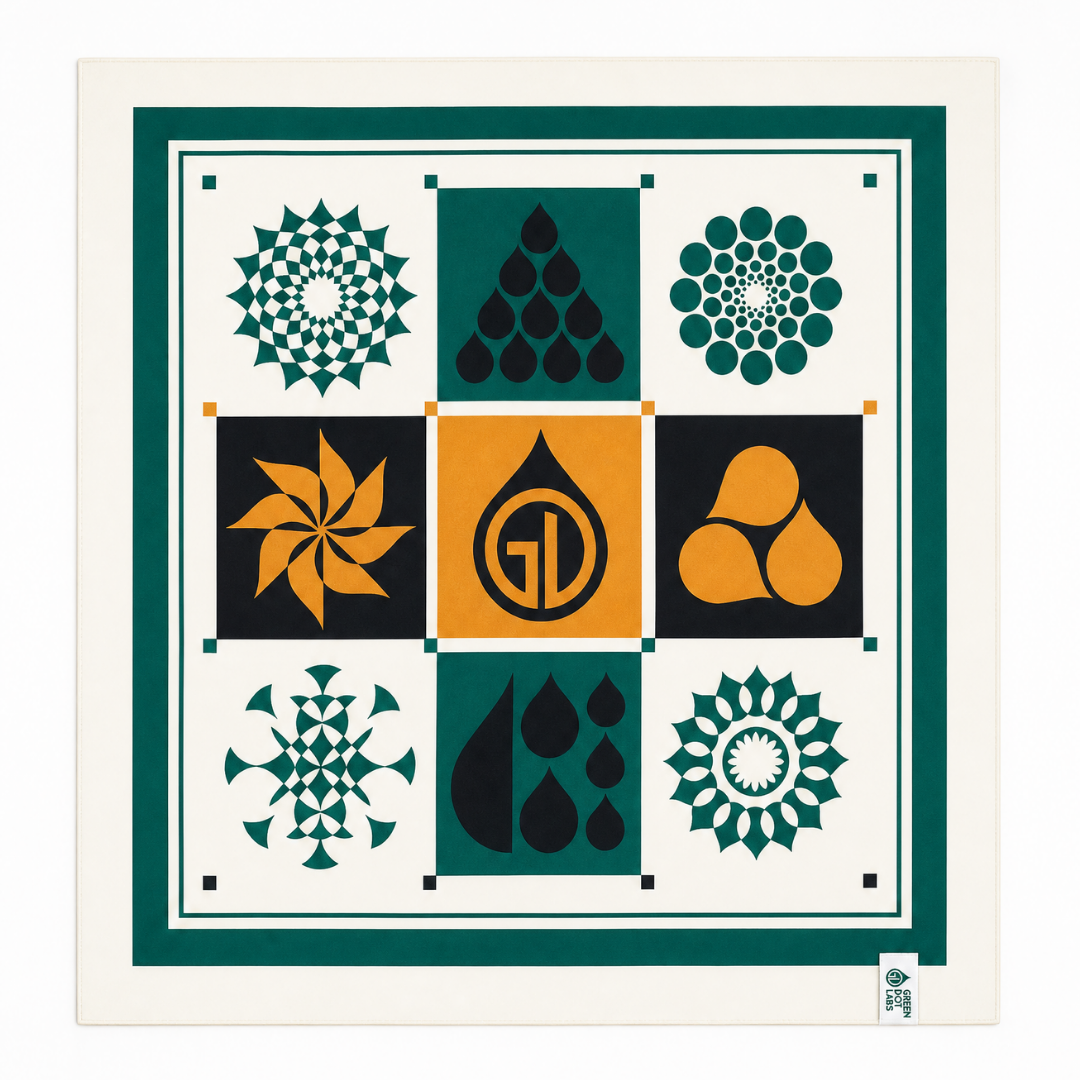 Silk Bandana