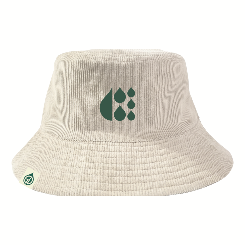 Corduroy Bucket Hat