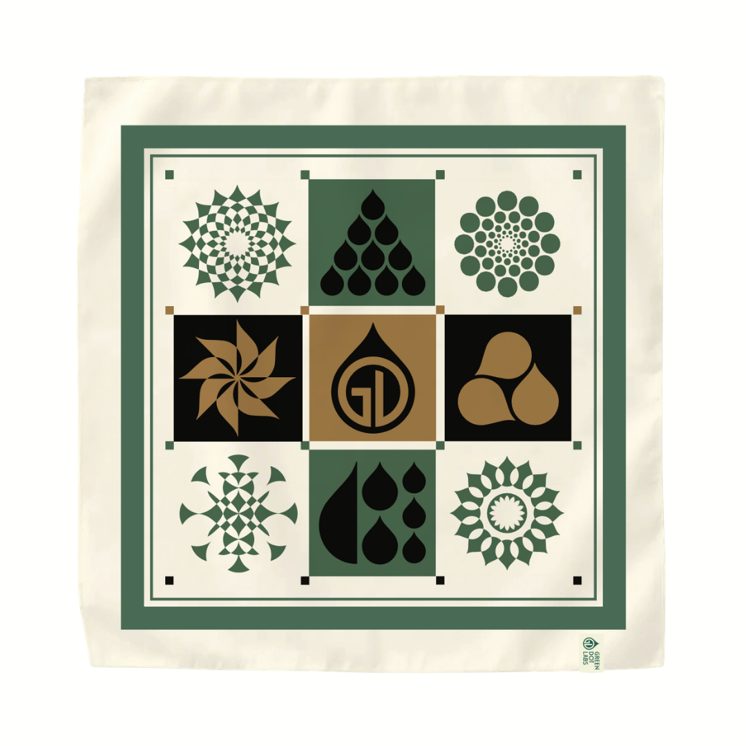 Silk Bandana