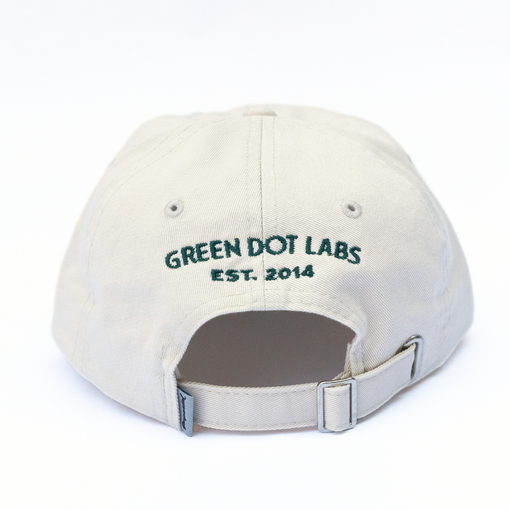 GDL Crest Dad Hat