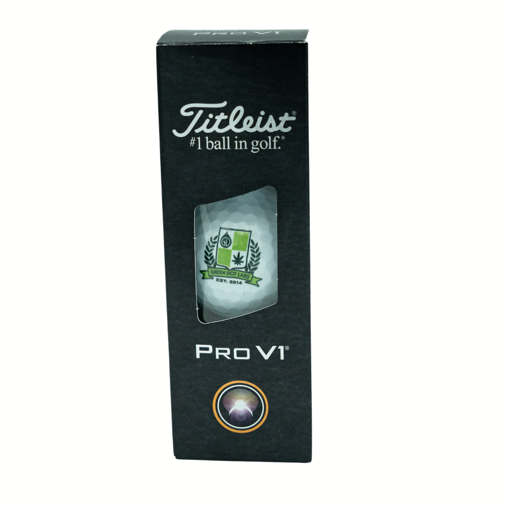 GDL Golf Balls