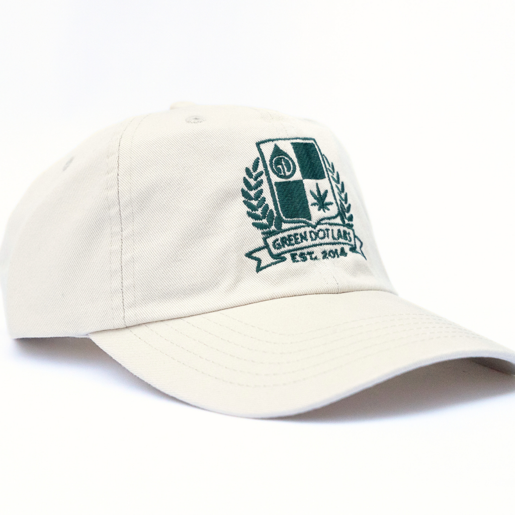 GDL Crest Dad Hat