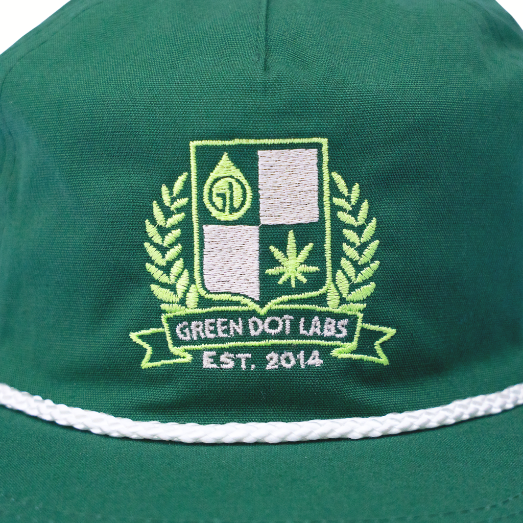 GDL Crest Rope Hat