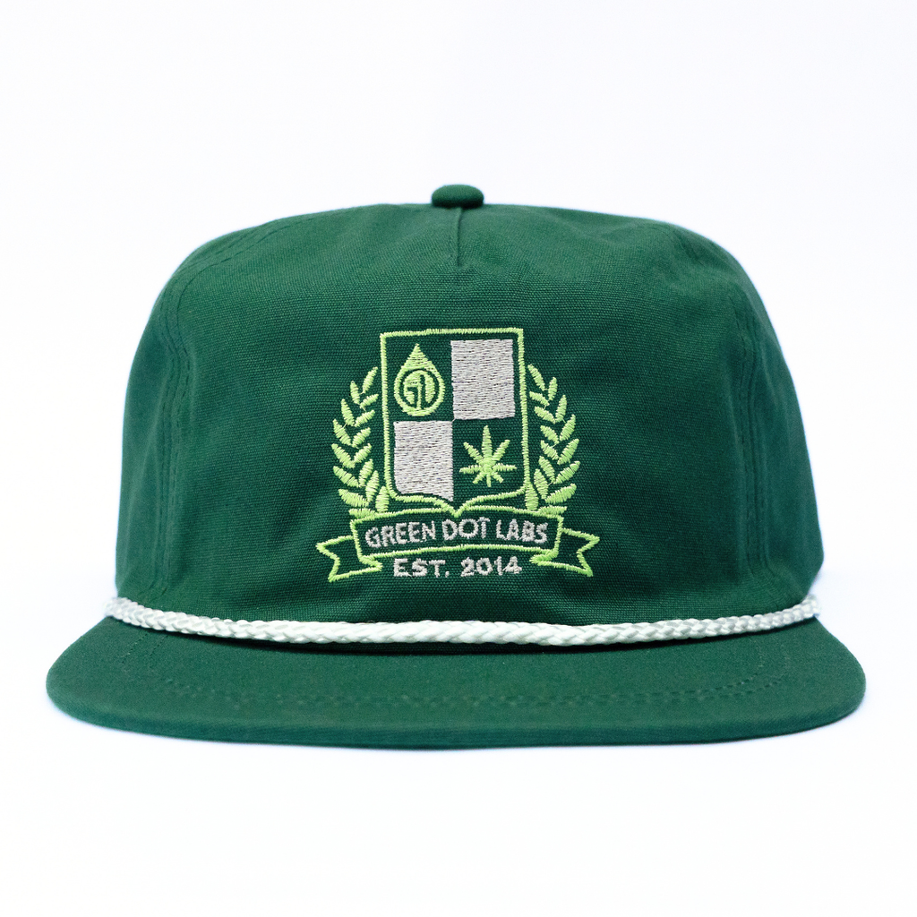 GDL Crest Rope Hat