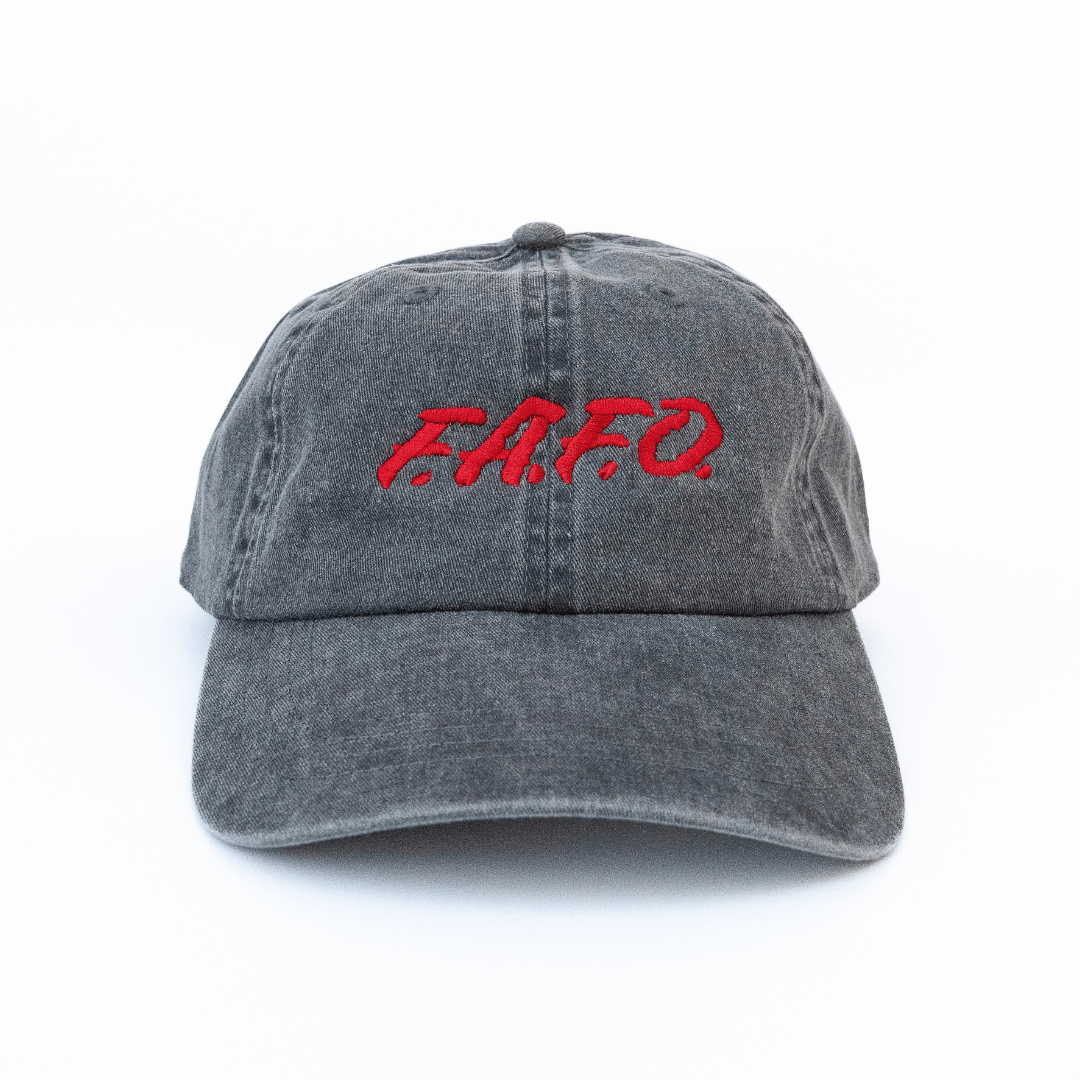 F.A.F.O. Cap