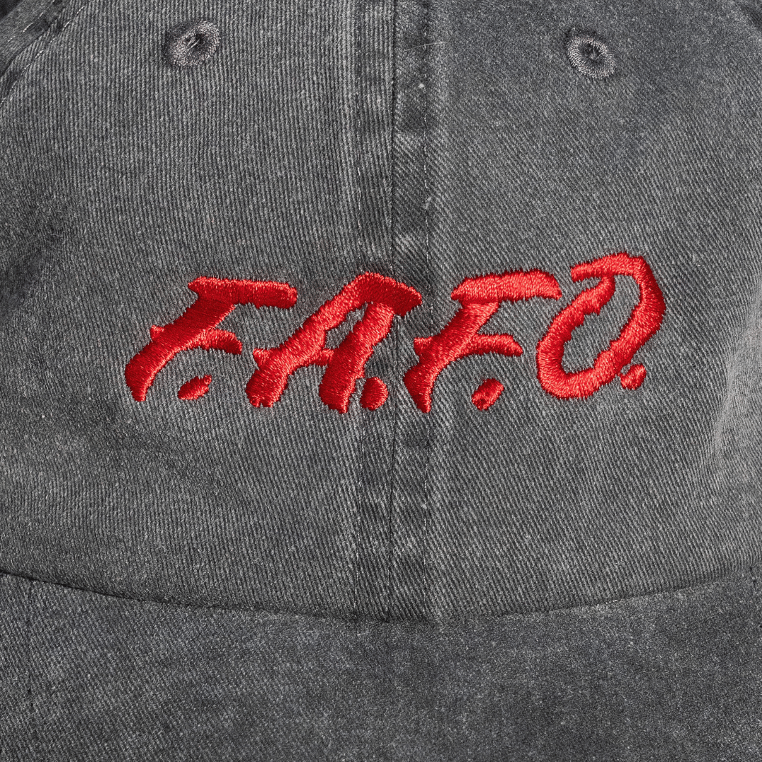 F.A.F.O. Cap
