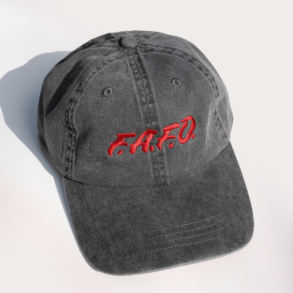 F.A.F.O. Cap