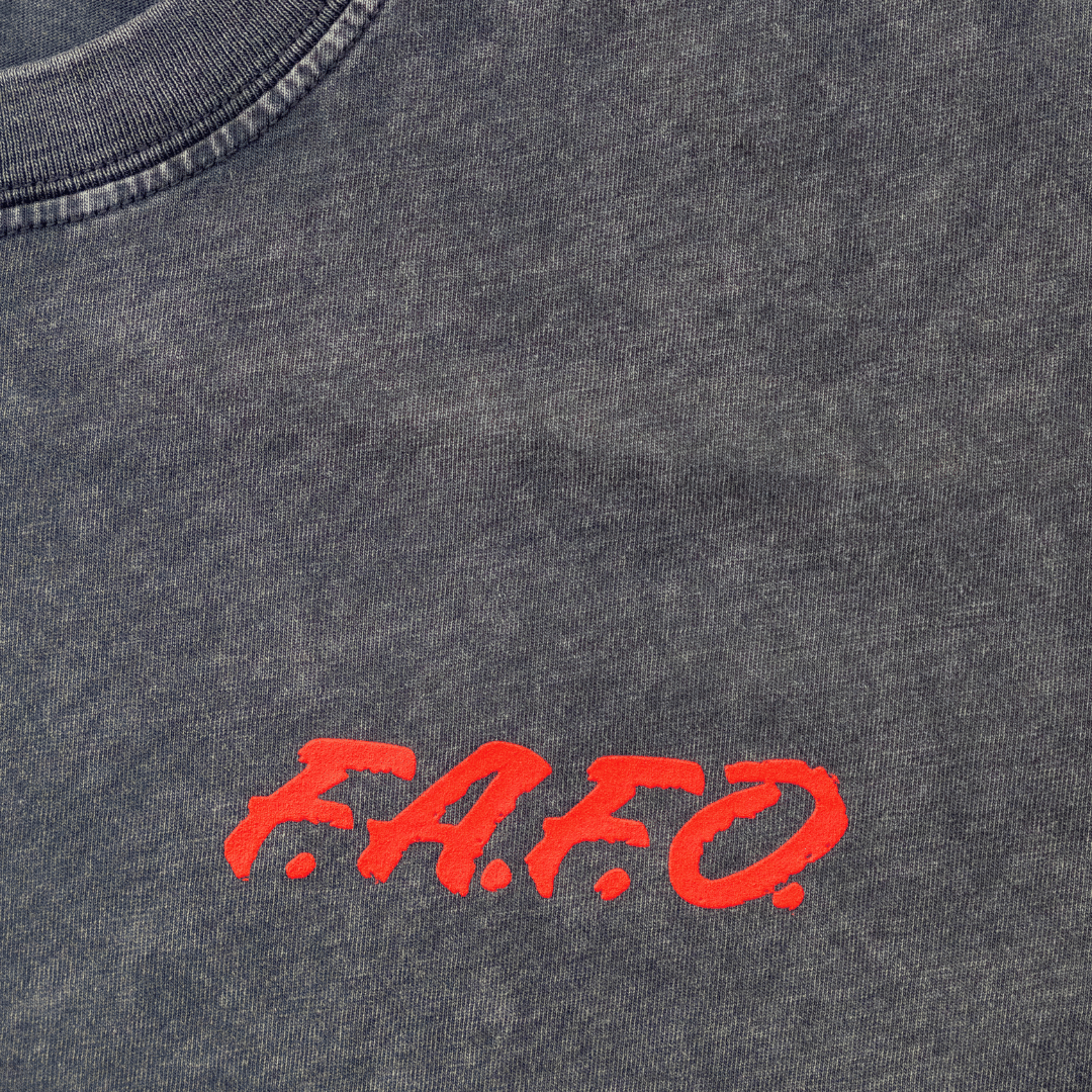 F.A.F.O. T-shirt
