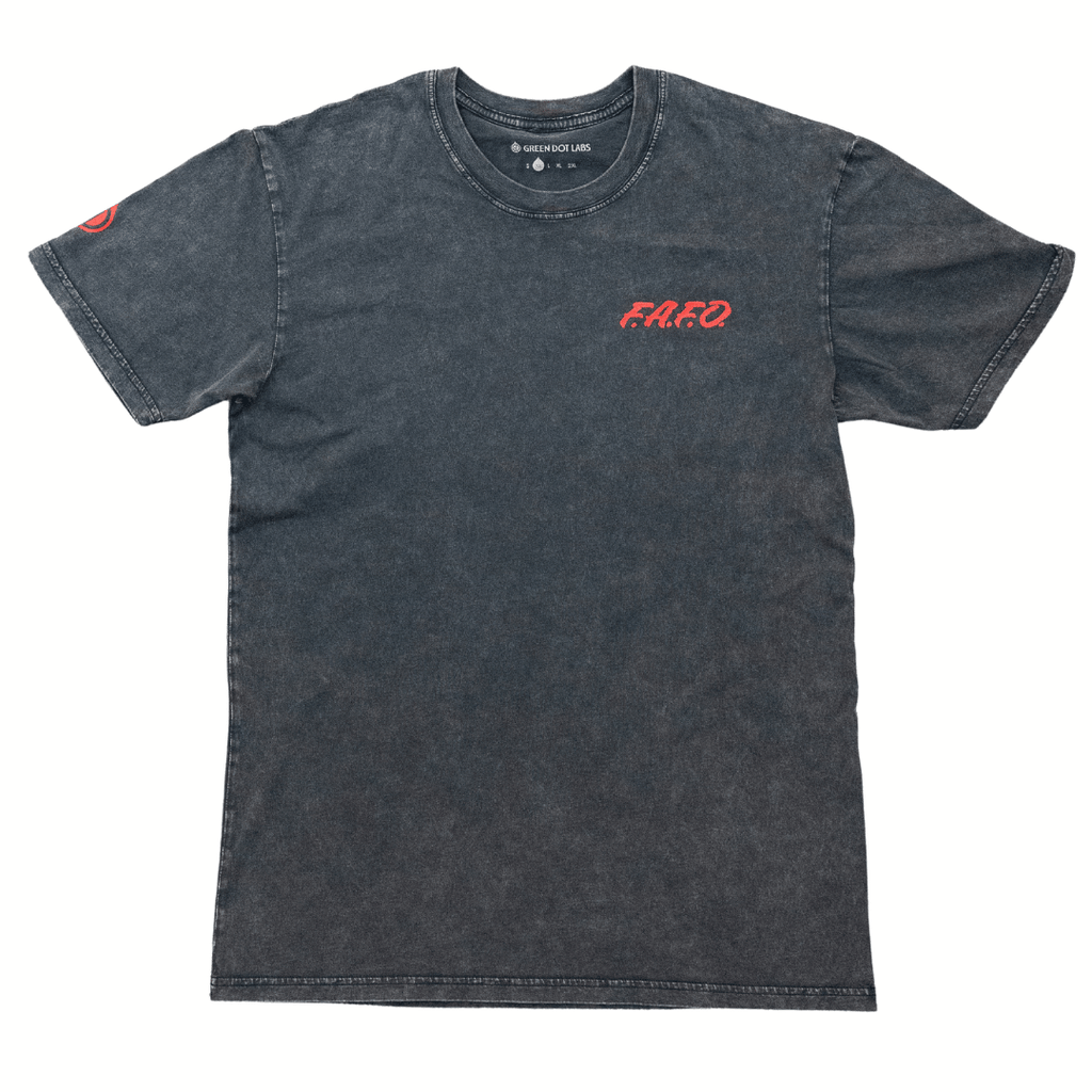 F.A.F.O. T-shirt