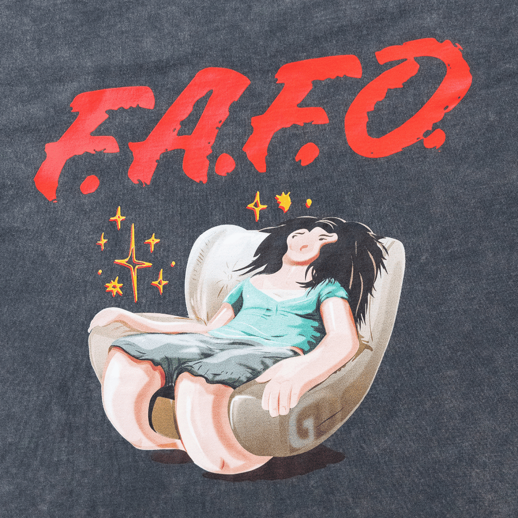 F.A.F.O. T-shirt