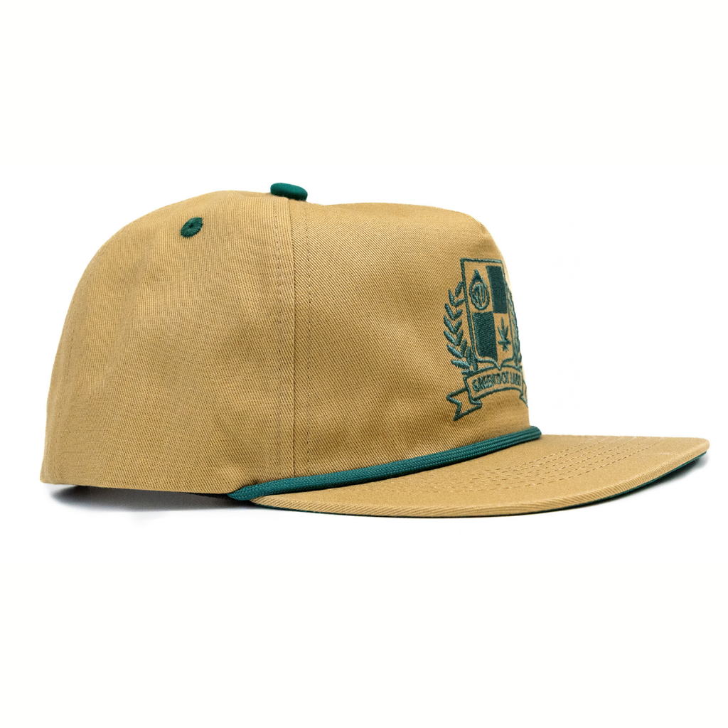 GDL Legacy Crest Rope Hat