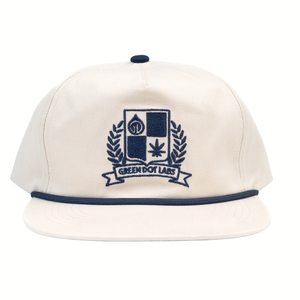 GDL Heritage Crest Rope Hat