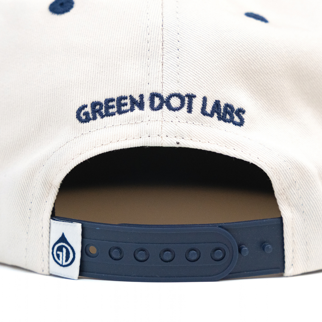 GDL Heritage Crest Rope Hat