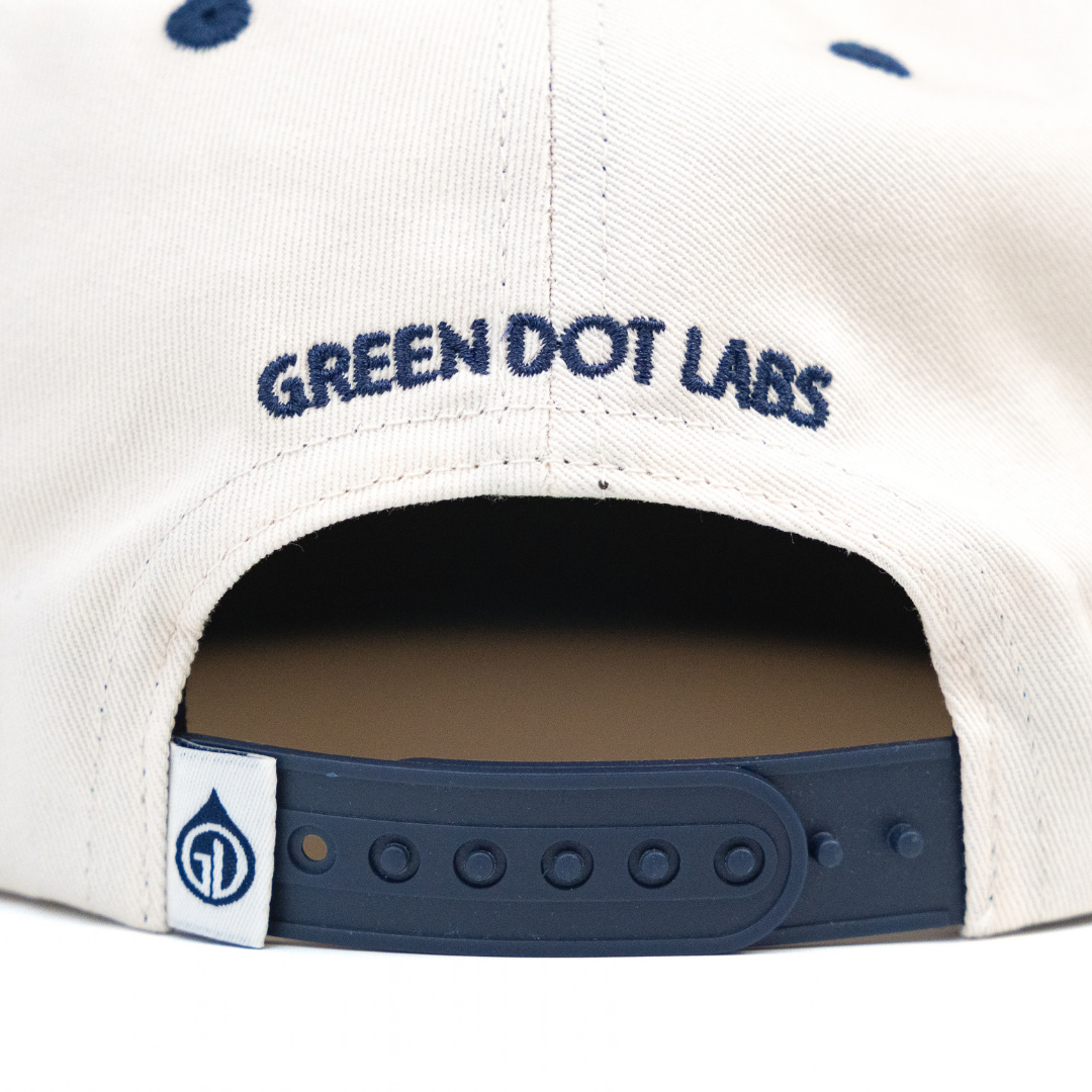 GDL Heritage Crest Rope Hat
