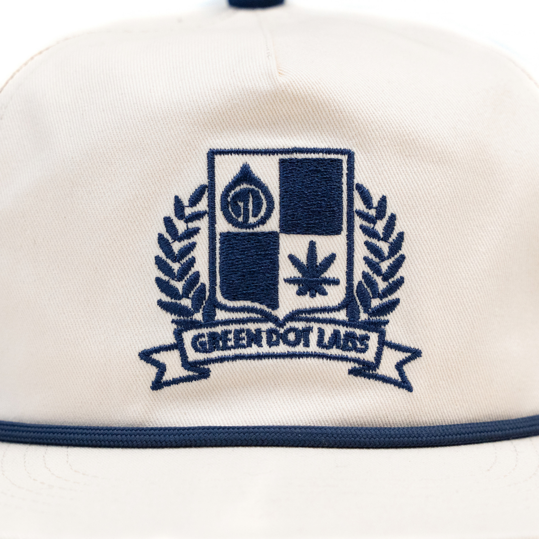 GDL Heritage Crest Rope Hat