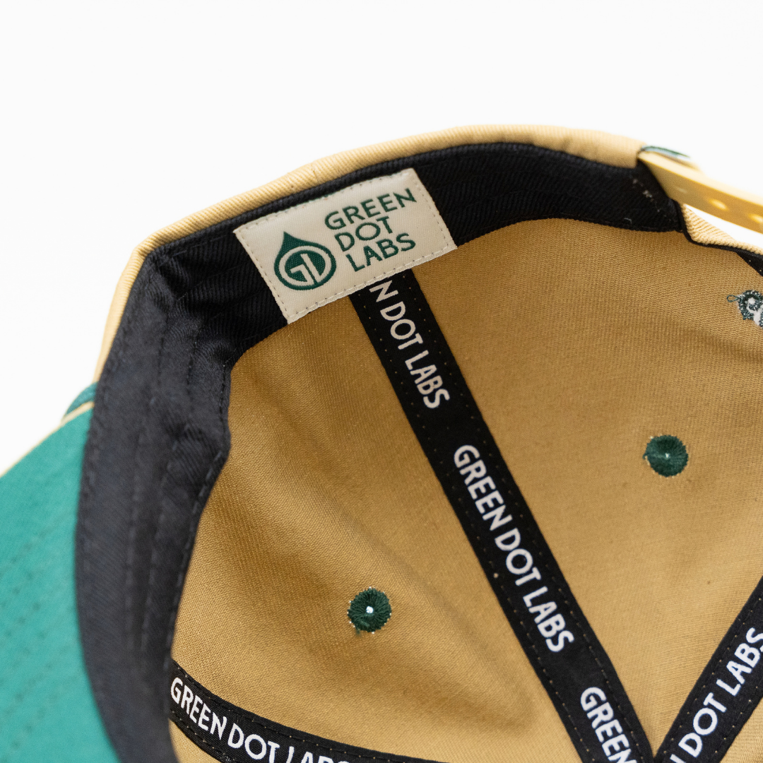 GDL Legacy Crest Rope Hat