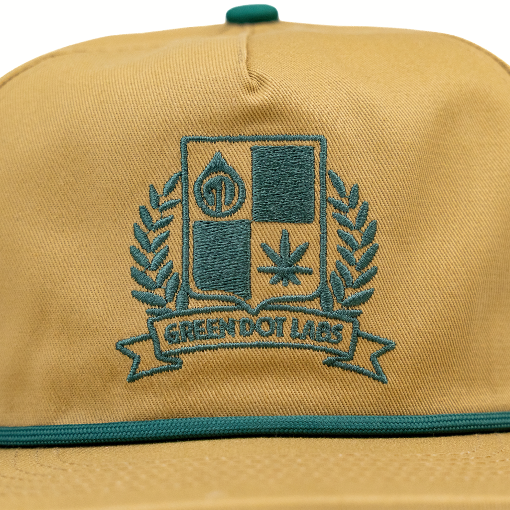GDL Legacy Crest Rope Hat