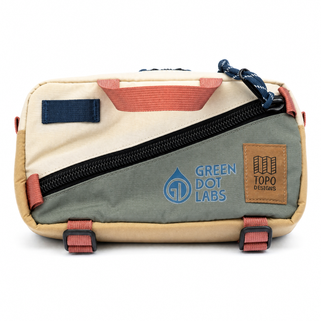 Topo Designs x GDL Crossbody Bag