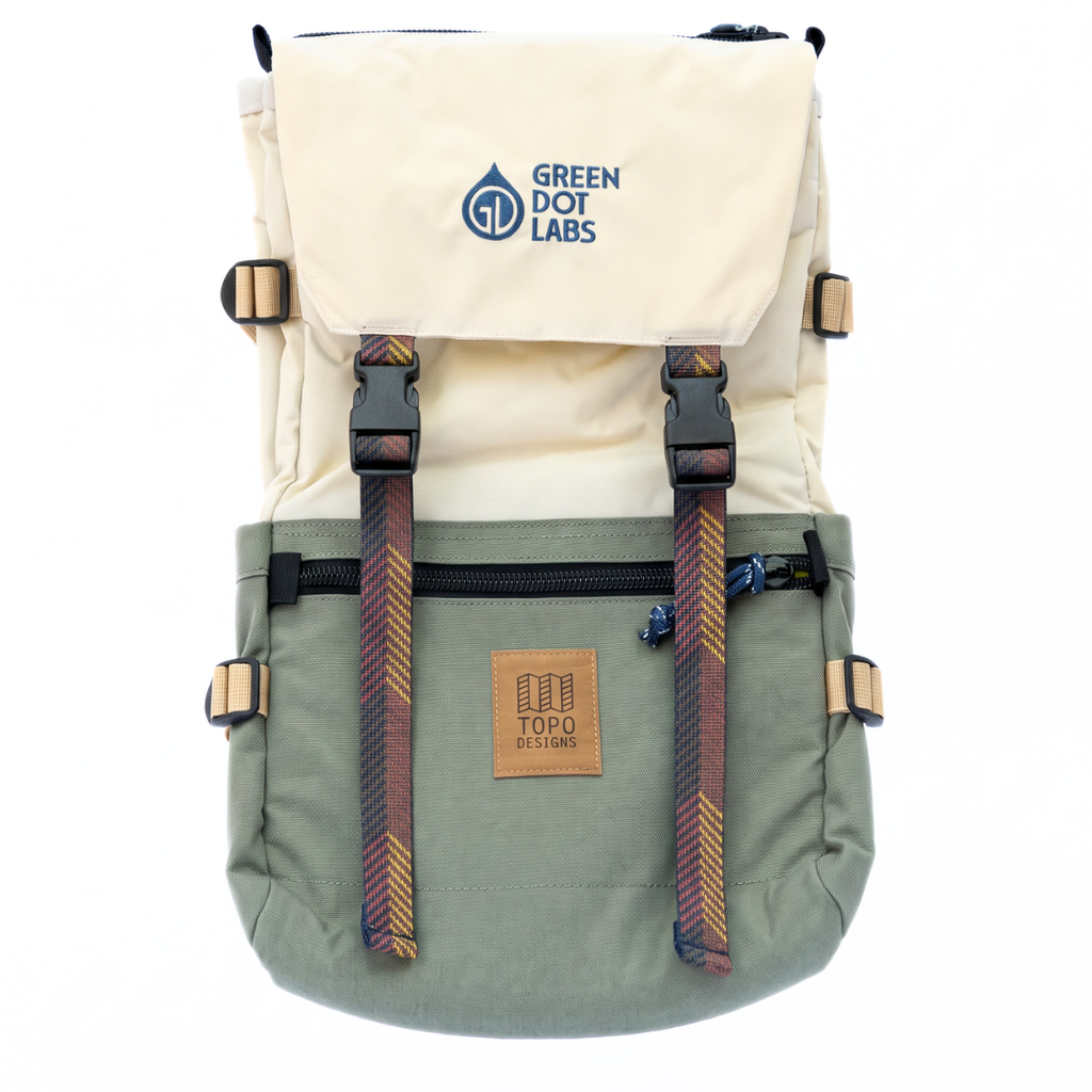 Topo Designs x GDL Backpack