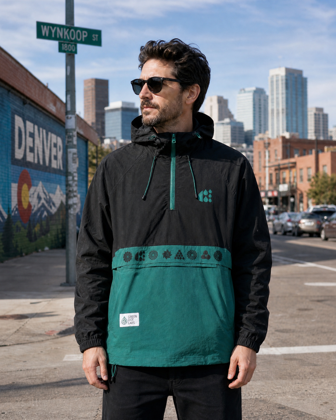 Windbreaker
