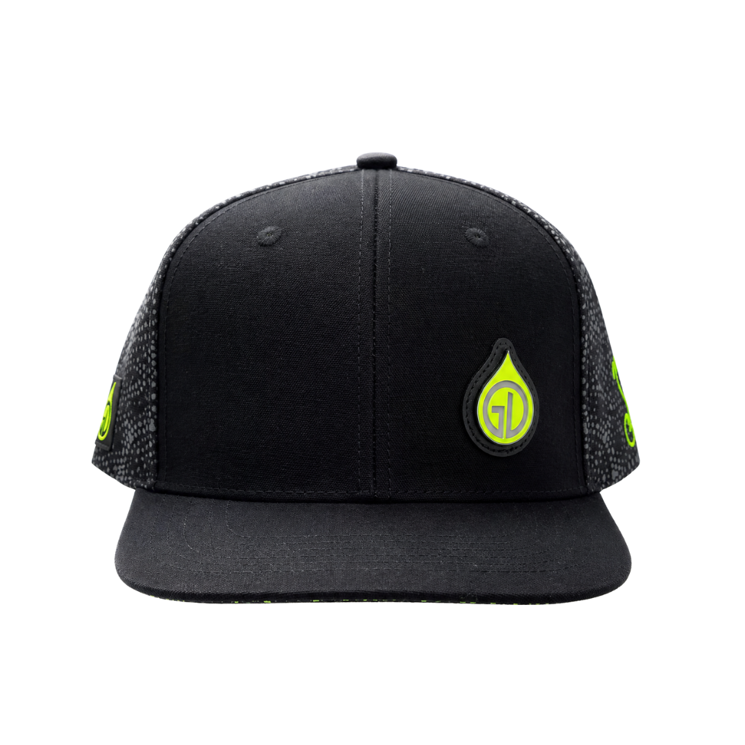 Grassroots x Green Dot Labs Snapback