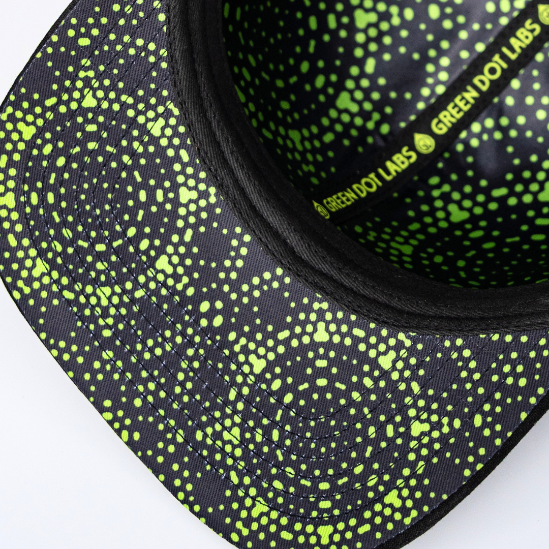 Grassroots x Green Dot Labs Snapback